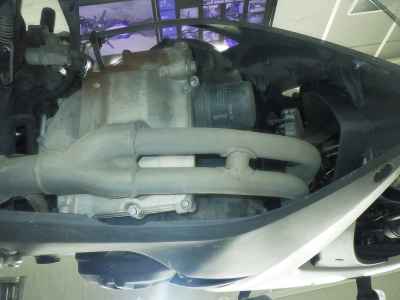 Yamaha YZF-R25 2015