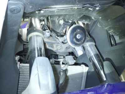 Yamaha YZF-R25 2015