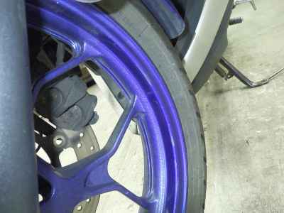Yamaha YZF-R25 2015