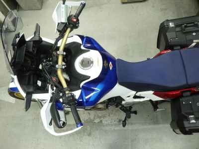 Honda CRF1000L Africa Twin 2018