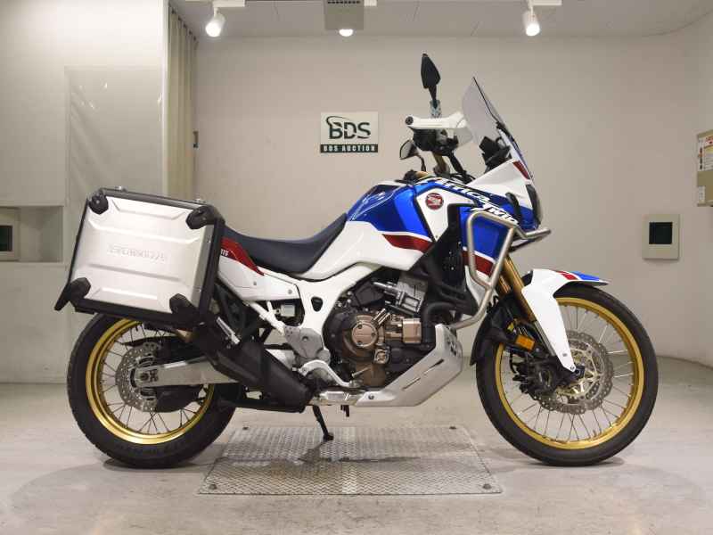 Honda CRF1000L Africa Twin 2018