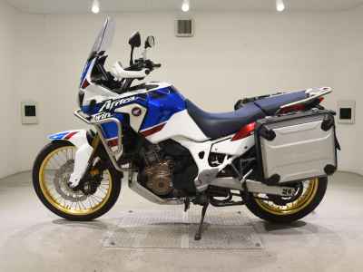 Honda CRF1000L Africa Twin 2018