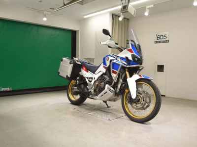 Honda CRF1000L Africa Twin 2018