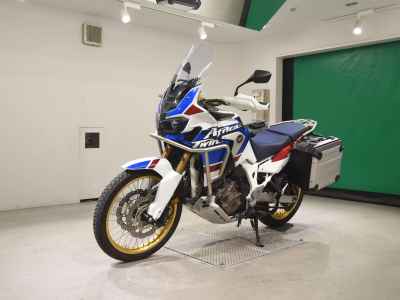 Honda CRF1000L Africa Twin 2018