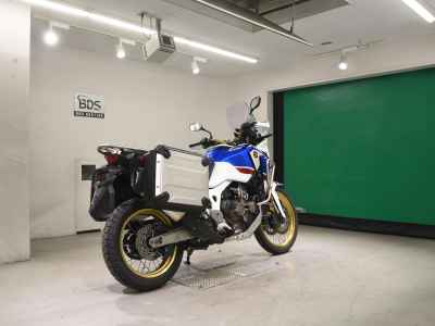 Honda CRF1000L Africa Twin 2018