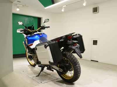 Honda CRF1000L Africa Twin 2018