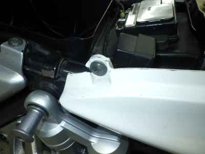Kawasaki ZRX1200S 2003