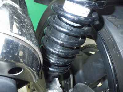 Kawasaki ZRX1200S 2003