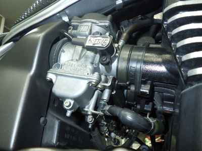 Kawasaki ZRX1200S 2003