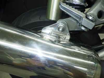 Kawasaki ZRX1200S 2003