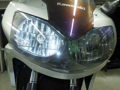 Kawasaki ZRX1200S 2003