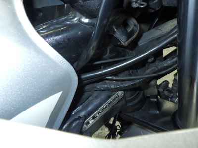 Kawasaki ZRX1200S 2003