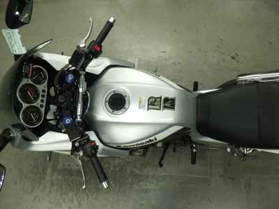 Kawasaki ZRX1200S 2003