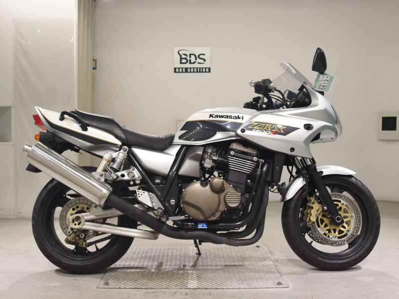 Kawasaki ZRX1200S 2003