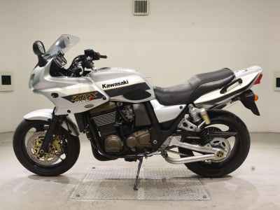 Kawasaki ZRX1200S 2003