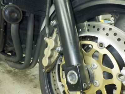Kawasaki ZRX1200S 2003