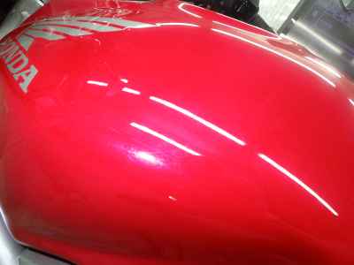 Honda VTR250 2009