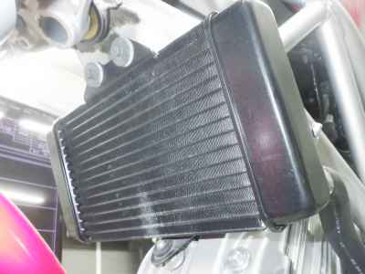 Honda VTR250 2009