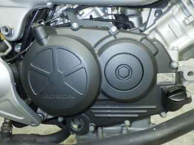 Honda VTR250 2009