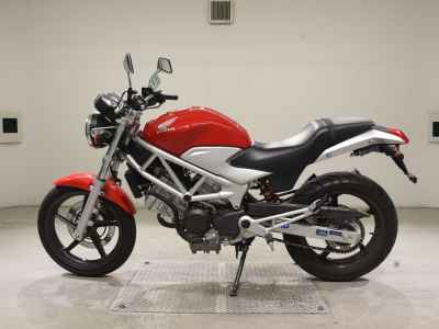 Honda VTR250 2009