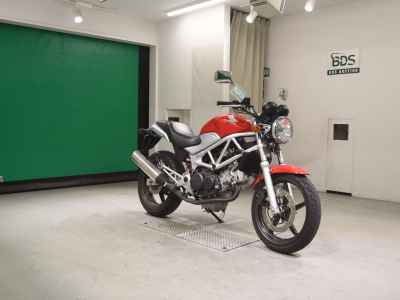 Honda VTR250 2009