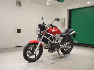 Honda VTR250 2009