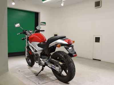 Honda VTR250 2009