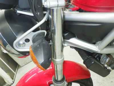 Honda VTR250 2009