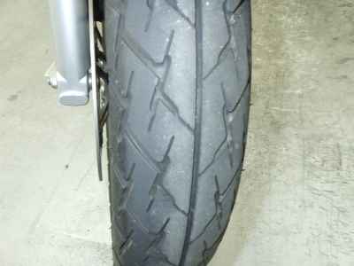 Honda VTR250 2009