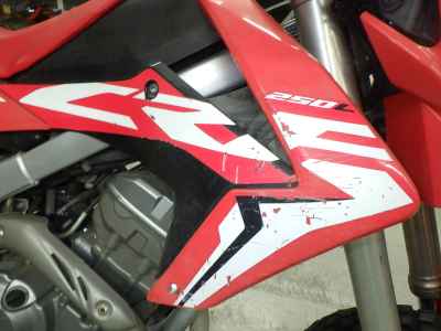 Honda CRF250L 2019