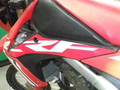 Honda CRF250L 2019