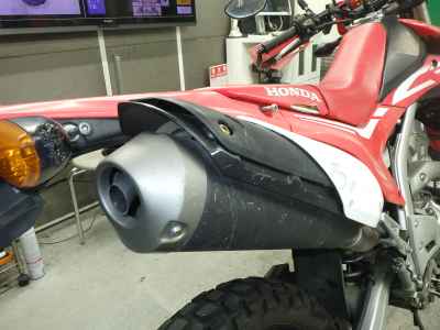 Honda CRF250L 2019