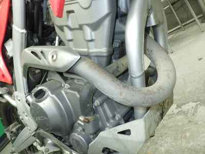 Honda CRF250L 2019