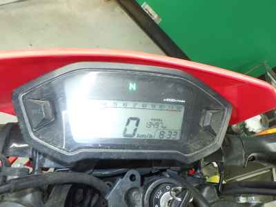 Honda CRF250L 2019