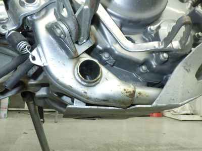 Honda CRF250L 2019