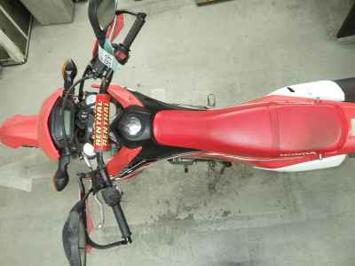 Honda CRF250L 2019