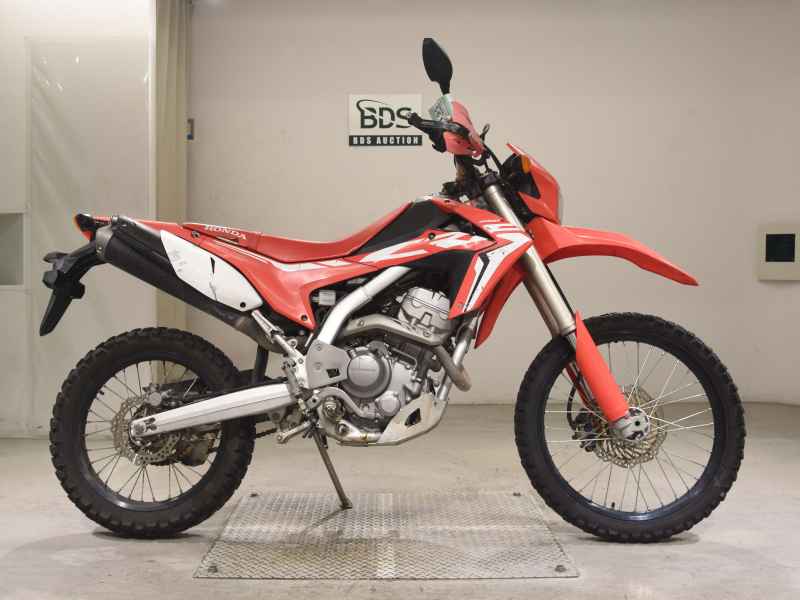 Honda CRF250L 2019