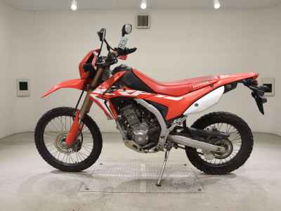 Honda CRF250L 2019