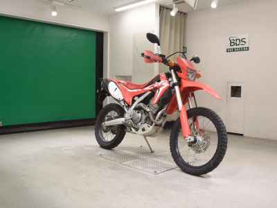 Honda CRF250L 2019