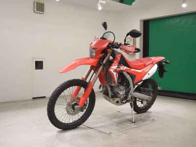 Honda CRF250L 2019