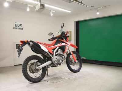Honda CRF250L 2019
