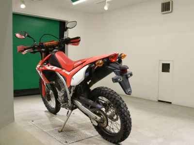 Honda CRF250L 2019