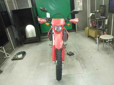 Honda CRF250L 2019