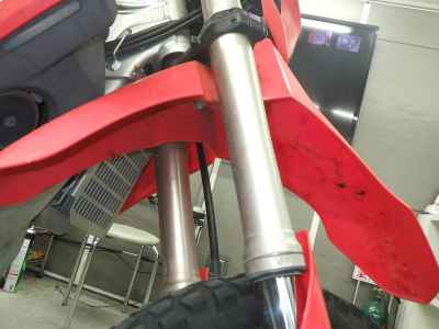 Honda CRF250L 2019