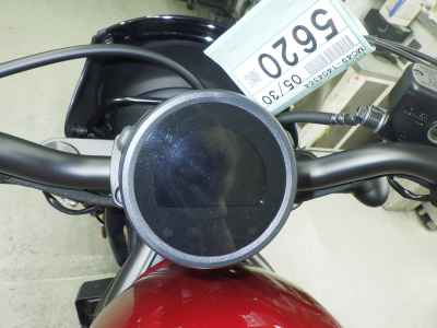 Honda Rebel S CMX250 2023