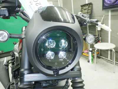 Honda Rebel S CMX250 2023