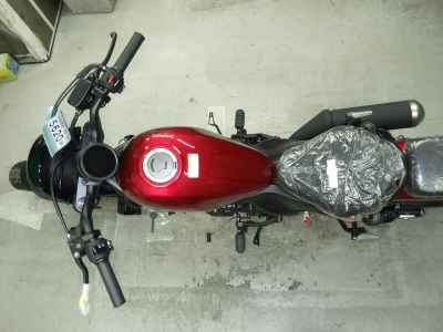 Honda Rebel S CMX250 2023