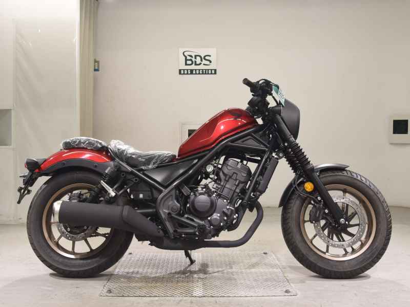 Honda Rebel S CMX250 2023