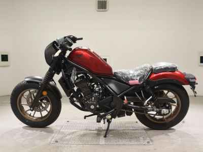 Honda Rebel S CMX250 2023