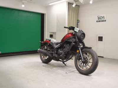Honda Rebel S CMX250 2023